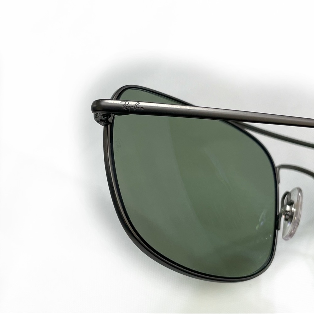 RAY-BAN POLARIZED CLASSIC G-15 SUNGLASSES - Picture 10 of 10